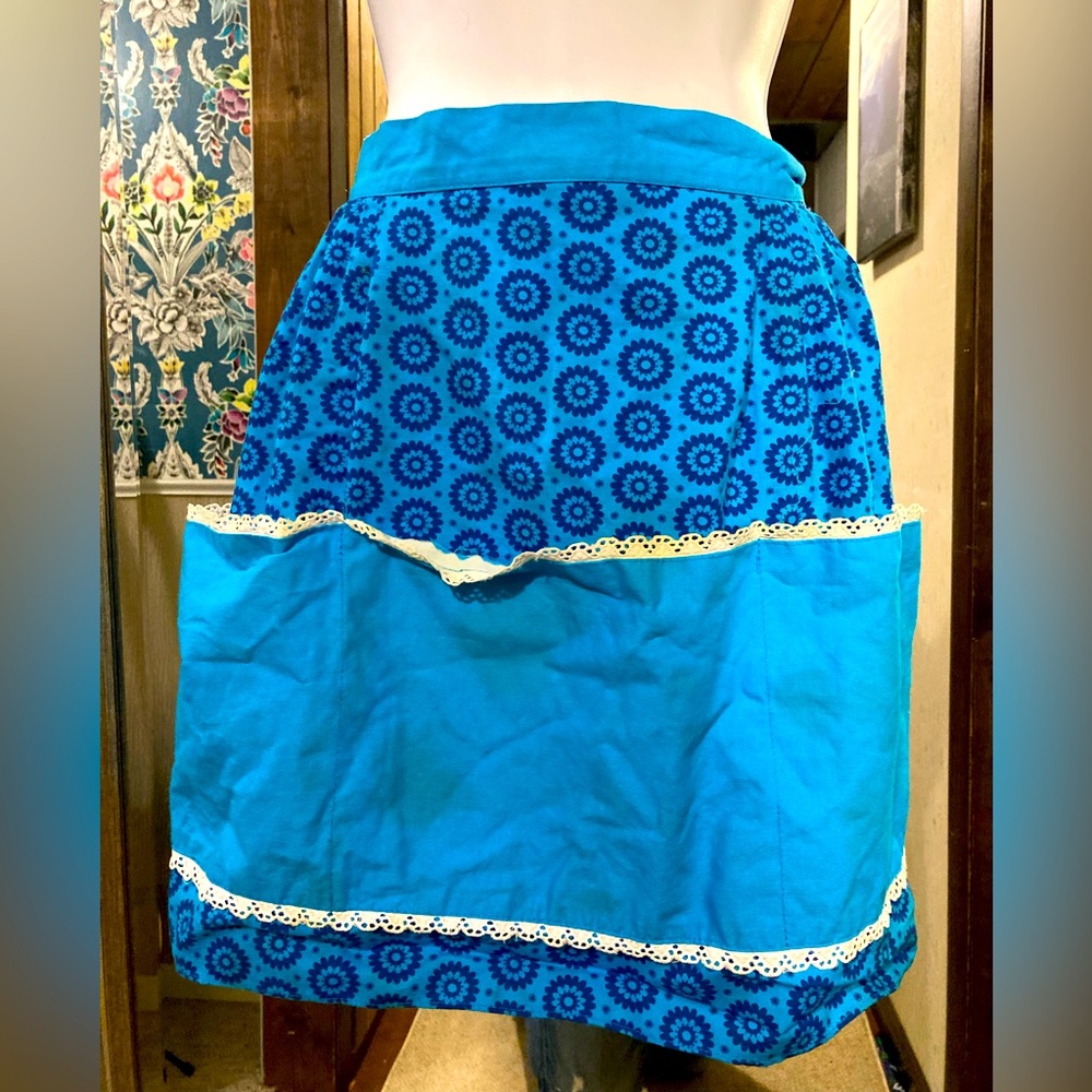 Vintage 50’s apron made in Denmark